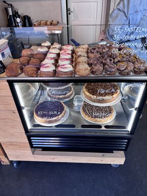   at Kaf in Copenhagen