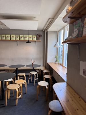   at Kaf in Copenhagen