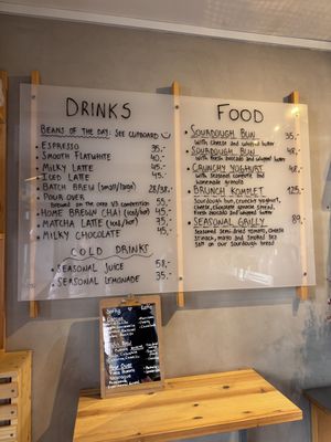   at Kaf in Copenhagen