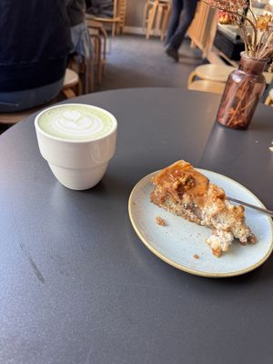   at Kaf in Copenhagen