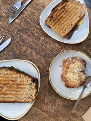   at Kaf in Copenhagen