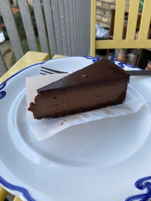   at Kaf in Copenhagen