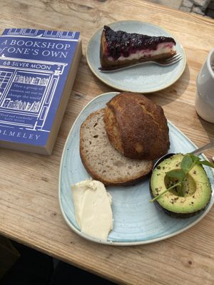   at Kaf in Copenhagen