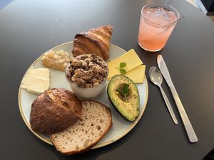   at Kaf in Copenhagen