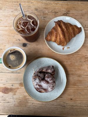   at Kaf in Copenhagen