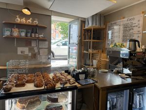   at Kaf in Copenhagen