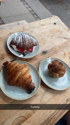   at Kaf in Copenhagen