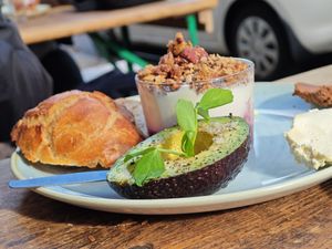  at Kaf in Copenhagen