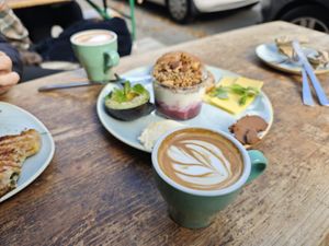  at Kaf in Copenhagen