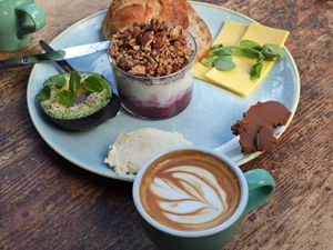  at Kaf in Copenhagen