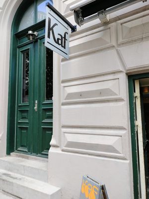  at Kaf in Copenhagen