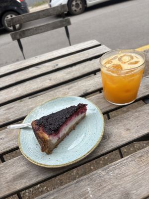   at Kaf in Copenhagen