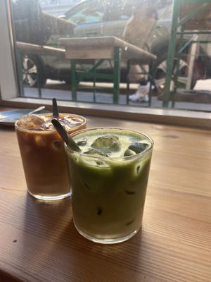   at Kaf in Copenhagen