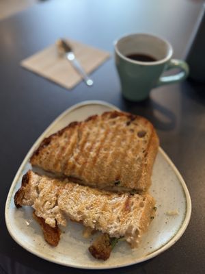   at Kaf in Copenhagen