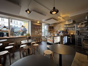   at Kaf in Copenhagen