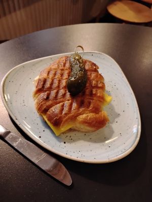 Mafalda   at Kaf in Copenhagen