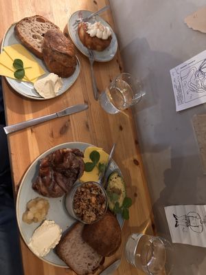   at Kaf in Copenhagen