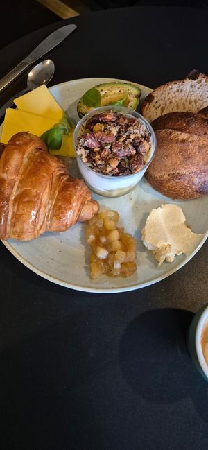 deluxe at Kaf in Copenhagen