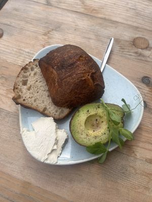   at Kaf in Copenhagen