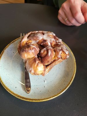 Yummy at Kaf in Copenhagen