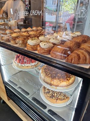  at Kaf in Copenhagen