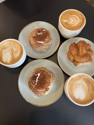   at Kaf in Copenhagen