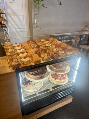   at Kaf in Copenhagen