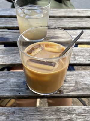   at Kaf in Copenhagen