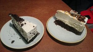 Oreo + skildpadde at Kaf in Copenhagen