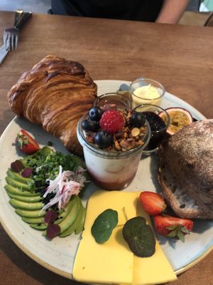 Complete deluxe 🥰 at Kaf in Copenhagen