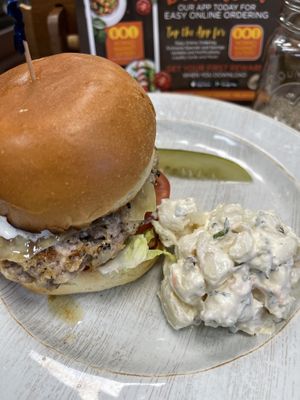   at The Nomad Cafe in Melbourne