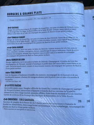  at Le Baril Roulant in Val-david