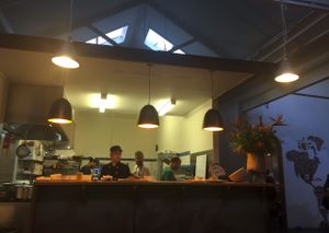 Kitchen at Lentil As Anything - Thornbury in Thornbury