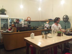 Counter at Lentil As Anything - Thornbury in Thornbury