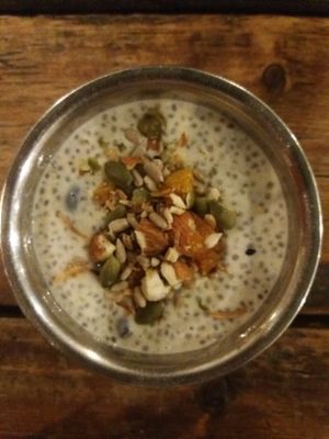 Tapioca pudding at Lentil As Anything - Thornbury in Thornbury