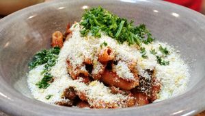 Arrabiata  at Lentil As Anything - Thornbury in Thornbury