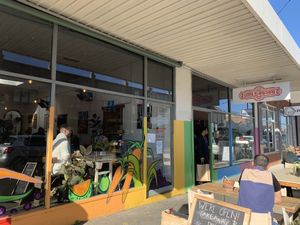 Front  at Lentil As Anything - Thornbury in Thornbury