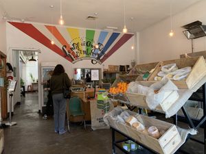 Front entrance at Lentil As Anything - Thornbury in Thornbury