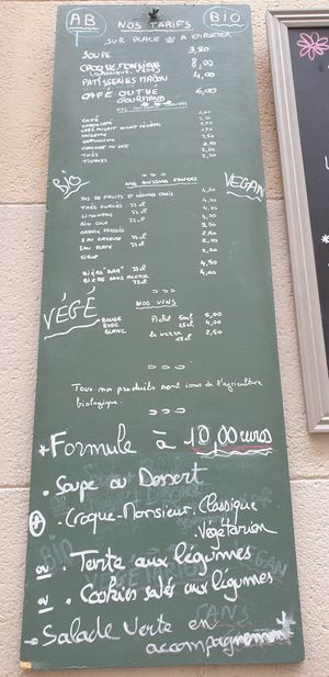  at Au Bonheur d'Emilie in Arles