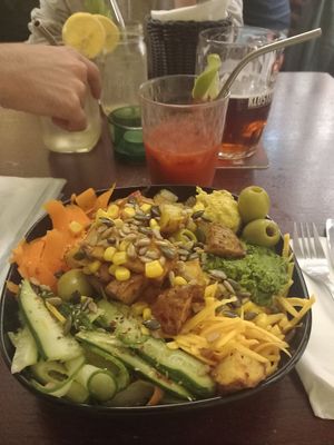 Blatouch bowl at Blatouch in Prague