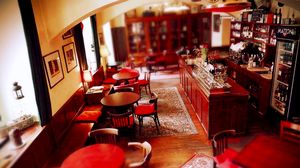 Front room, very nice. at Blatouch in Prague