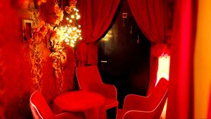 A bit like David Lynch's movie :) at Blatouch in Prague