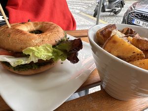   at Blatouch in Prague