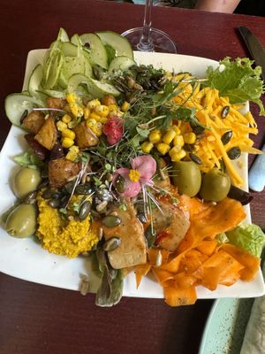 Blatouch bowl  at Blatouch in Prague