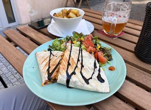   at Blatouch in Prague