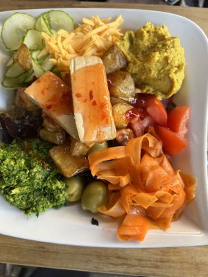 Blatouch Bowl  at Blatouch in Prague