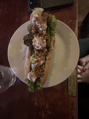   at Blatouch in Prague