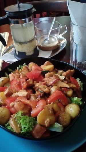 Goody Foody Potato at Blatouch in Prague