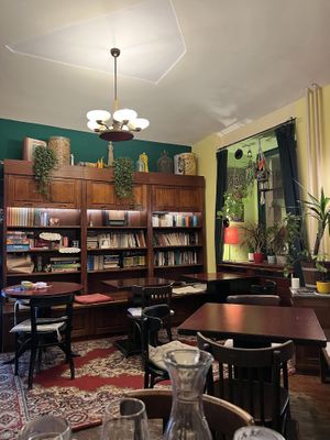   at Blatouch in Prague