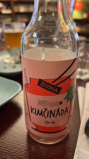   at Blatouch in Prague